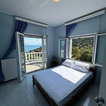 Soros Seaside Semesterbostad Kritharia (Thessalia)