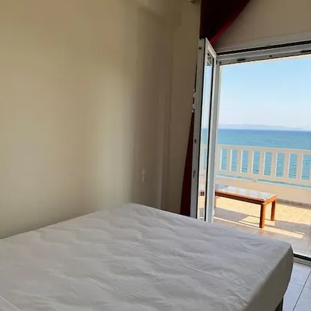 Semesterbostad Soros Seaside Kritharia (Thessalia)
