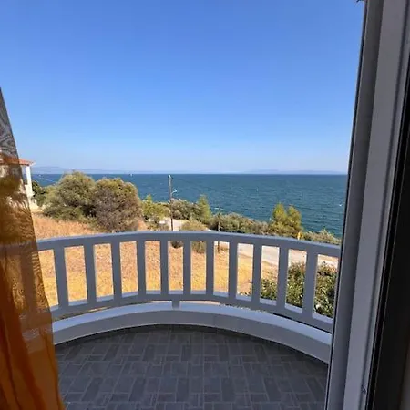 Soros Seaside Semesterbostad Kritharia (Thessalia)