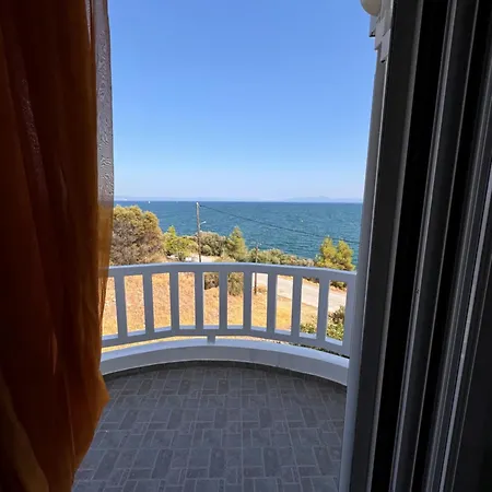 Soros Seaside Semesterbostad Kritharia (Thessalia)