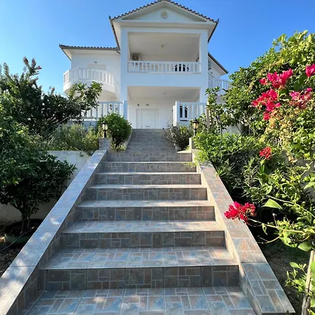 Soros Seaside Semesterbostad Kritharia (Thessalia)